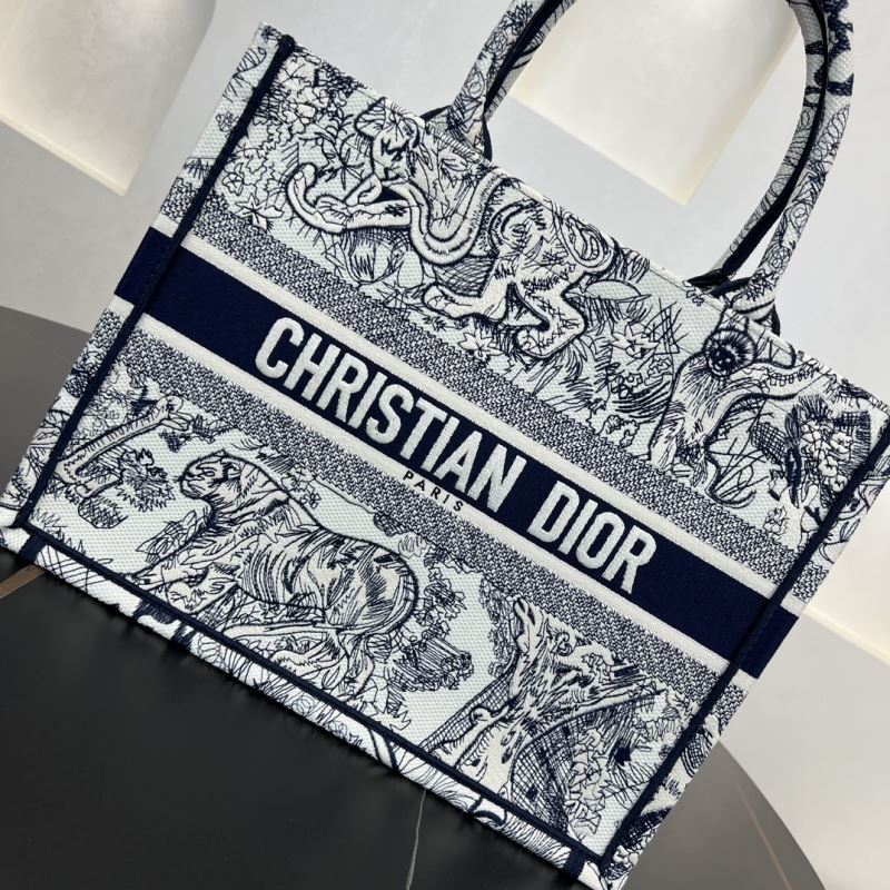 Christian Dior Shopping Bags